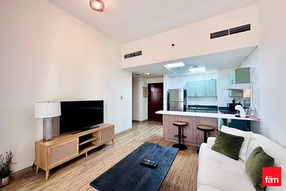 Rented | Fully Furnished | High Floor | Good ROI