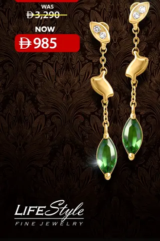 18k gold diamond Earrings