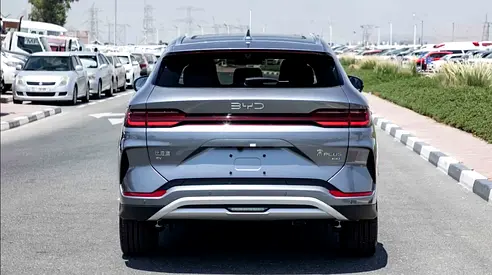 BYD Song Plus Premium, миниатюра 3