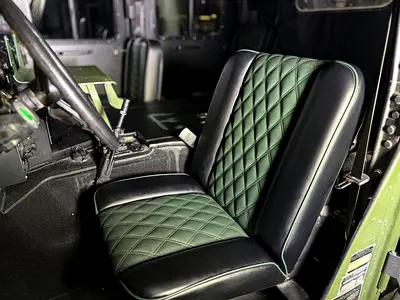 1989 Hummer H1 照片 8