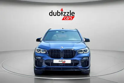 2019 BMW X5 缩略图 2