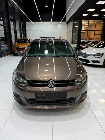 Volkswagen Polo S 2015 GCC Specs