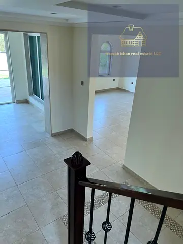 villa for rent