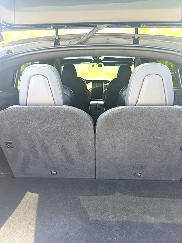 2019 Tesla MODEL X 缩略图 11