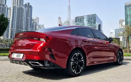 Kia K5 GT-Line 2022 | Sport Sedan | No Deposit option