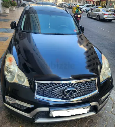 Infiniti Q50 2018 | GCC Specs | Standard Trim | Excellent Condition