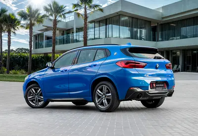 2023 BMW X2 photo 3
