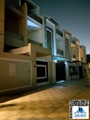 🔥 Golden Opportunity – Luxury Townhouse for Sale in Al Tallah 2, Ajman | Prime Location Near Key Landmarks 🔥
