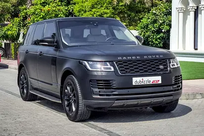 AED 1793/month | 2020 Land Rover Range Rover | GCC Specs | Ref#497183