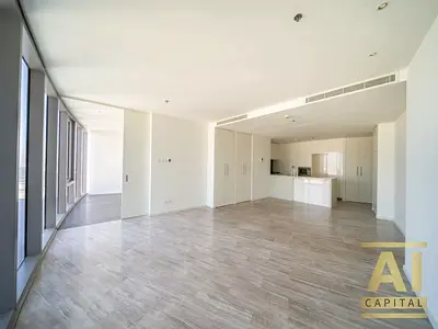 Unfurnished 1 Bedroom | Balcony | Well Maintained