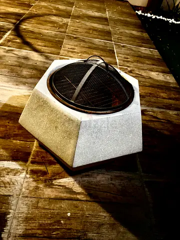 Fire Pit -Ace Hardware