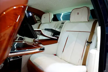 2022 ROLLS-ROYCE PHANTOM — фото 10