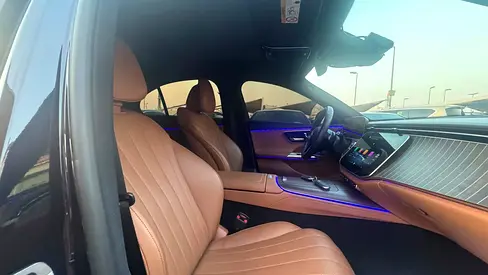 Mercedes-Benz E-Class E 300 4MATIC, миниатюра 16