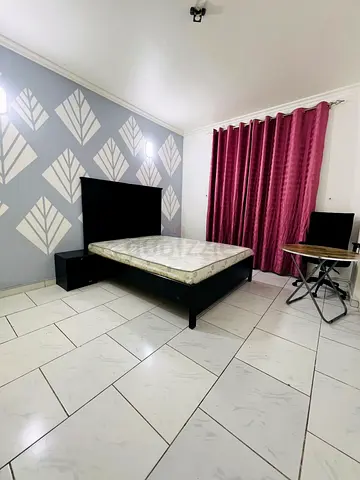 Private room available