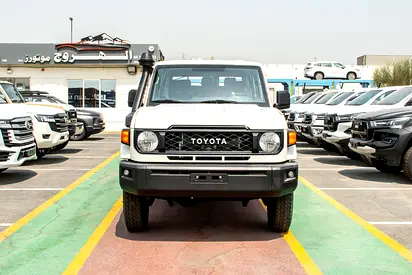 Toyota Land Cruiser LC 76 Base, миниатюра 17