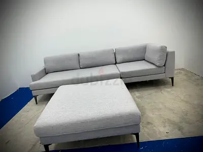 Still brand new west elm sofa