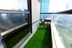 Spacious Furnished 1-Bedroom | Vacant | Negotiable Rent | Dubai Marina