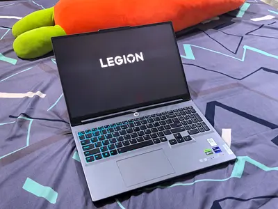 Core i9-14900HX - RTX 4060 8gb - 16 inch 165hz display - lenovo Legion 5 Gaming Laptop RGB keys