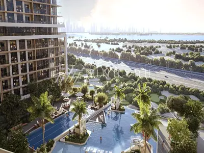 Palm View | Spacious Unit | High Floor