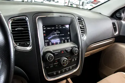 2018 Dodge DURANGO 照片 12