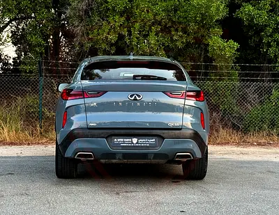 Infiniti QX55 Luxe, миниатюра 6