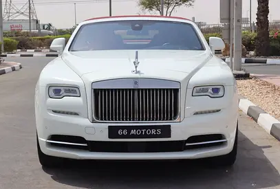 2016 ROLLS-ROYCE DAWN 照片 2