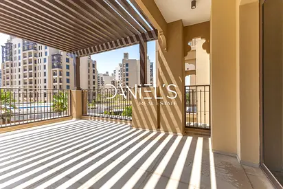 Exclusive | 2 Huge Balconies | Brandnew | Ready