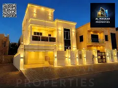 The villa includes registration and ownership fees, electricity, water, and air conditioning units,