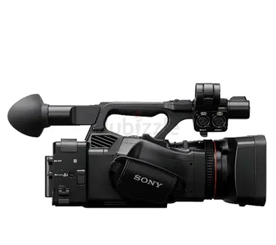 3 Cameras // Sony PXW-Z190 4K 3-CMOS 1/3 Sensor XDCAM Camcorder - EACH 8300 AED