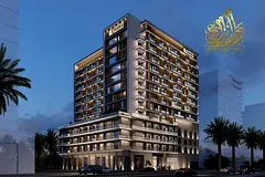 Furnished Studio | Azizi Lina | Downtown City View