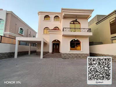 villa for rent ajman al mowaihat 2