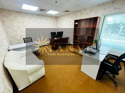 DED Approved Office | Bank Account Assistance | Near To Metro Station |