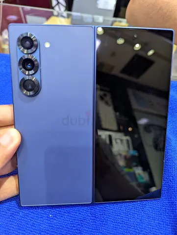 Galaxy Z Fold 6 1TB