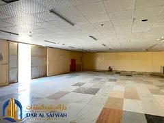 🏭 Spacious Warehouse for Rent in Al Sajaa | 2,700 Sq. Ft. | AED 120,000