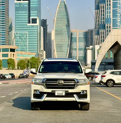 صورة 3 لـ 2021 Toyota LAND CRUISER