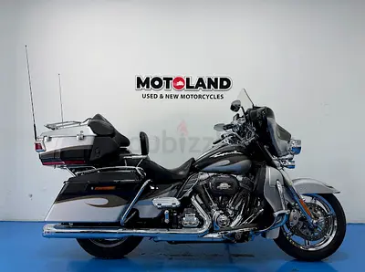 HARLEY-DAVIDSON  Electra Glide CVO 2013