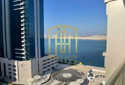 Sea View | High Floor | Vacant | 3BR +Maid