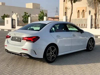 Mercedes-Benz A-Class A 250, миниатюра 8