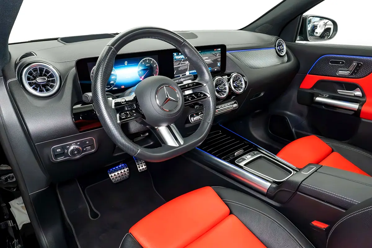 Mercedes-Benz GLA-Class 2025