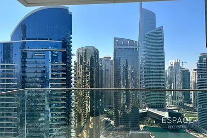 Brand New | Full Lake View | High Floor | 2BR