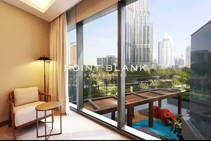 Burj View | Fully Furnished | Vacant Soon