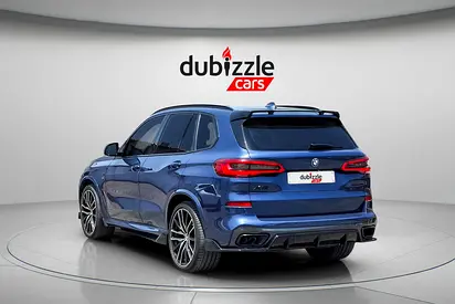 2019 BMW X5 缩略图 8