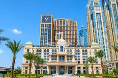 High Floor | Panoramic Canal & Skyline Views