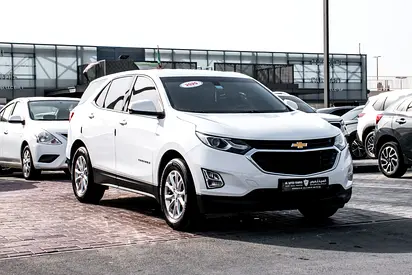 Chevrolet Equinox LT 2020 | GCC Specs | 7 Set Family car | Excellent Condition