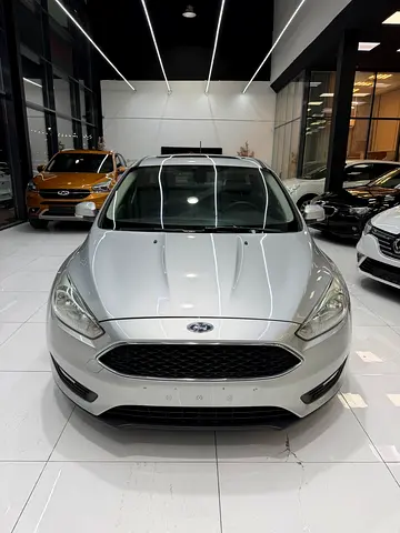 Ford Focus Titanium 2018 GCC Specs