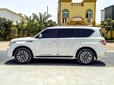 AED 1390/month | 2018 Nissan Patrol SE Platinum City | GCC Specs | Ref#482682