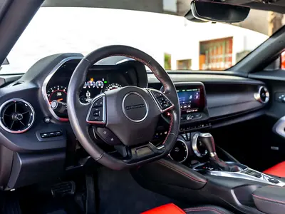 Chevrolet Camaro 3LT RS, миниатюра 9