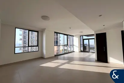 Vacant | Downtown Views | Unfurnished