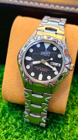 Vintage Seiko Automatic 7s26 Caliber 21-Jewels Japan made Mens watch (Used) NO BOX NO PAPER