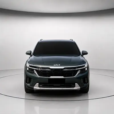 2026 Kia Seltos SX - GCC Specs - Brand New Condition